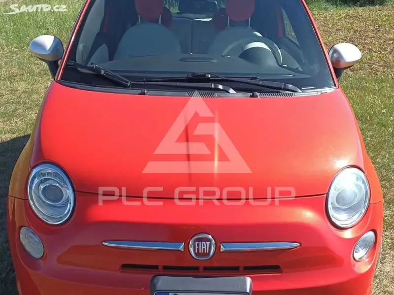 2014 Fiat 500