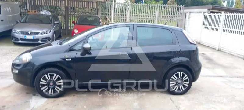 2014 Fiat Punto
