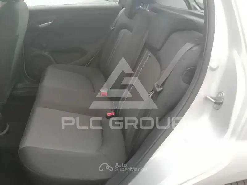 2014 Fiat Punto