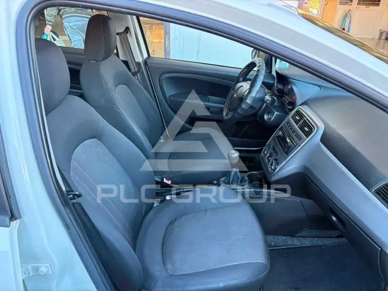 2014 Fiat Punto