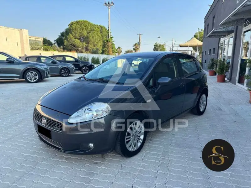 2014 Fiat Punto