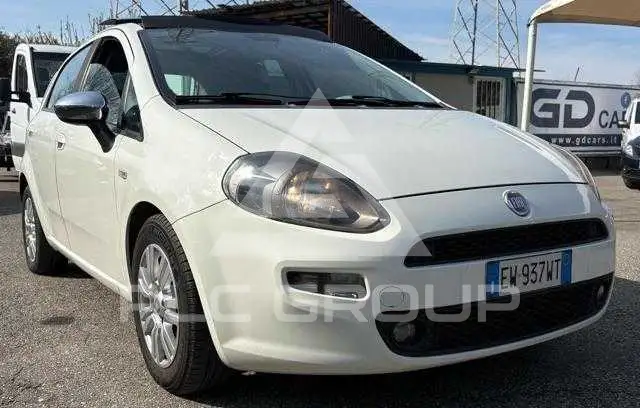 2014 Fiat Punto