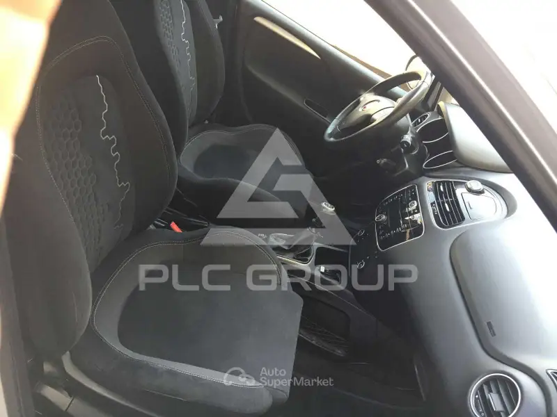 2014 Fiat Punto