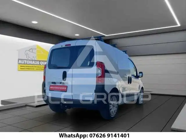 2014 Fiat Fiorino
