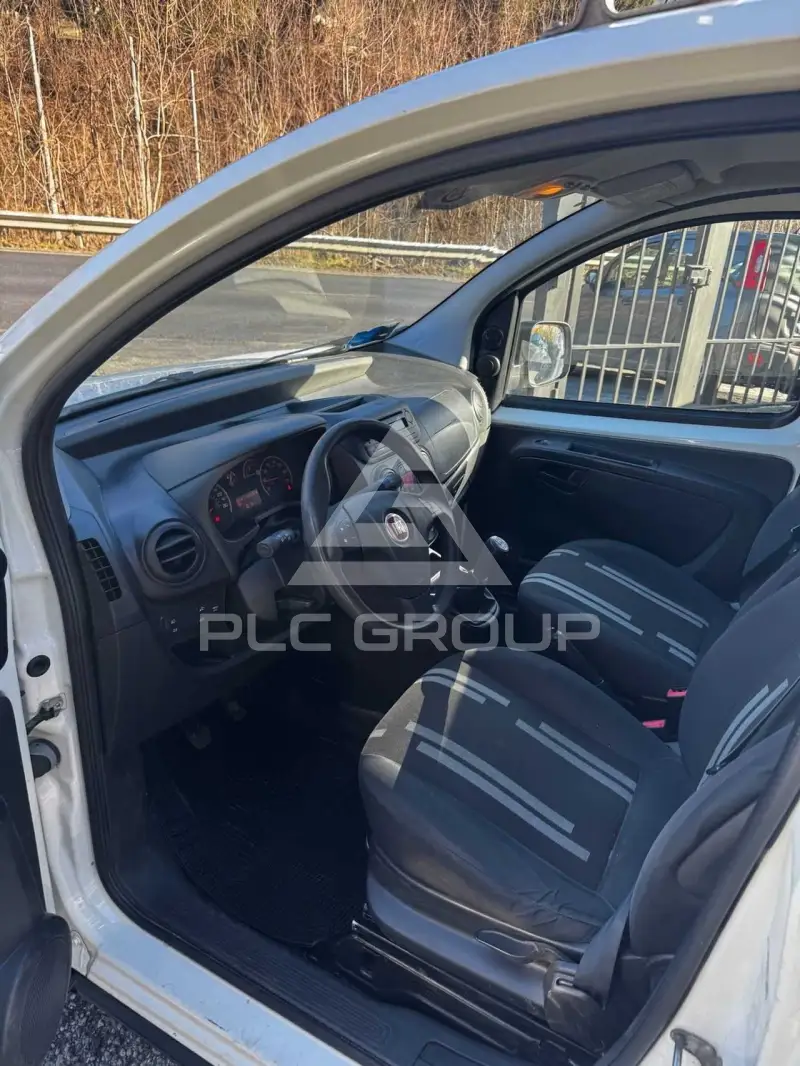 2014 Fiat Fiorino