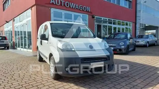 2014 Fiat Fiorino