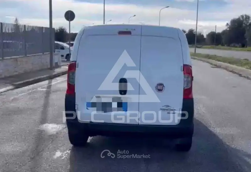 2014 Fiat Fiorino