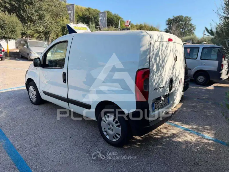 2014 Fiat Fiorino