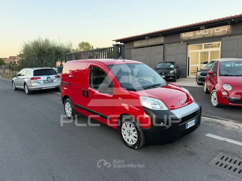 2014 Fiat Fiorino