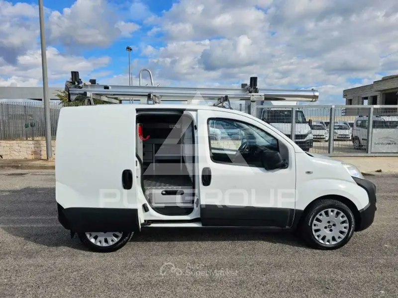 2014 Fiat Fiorino