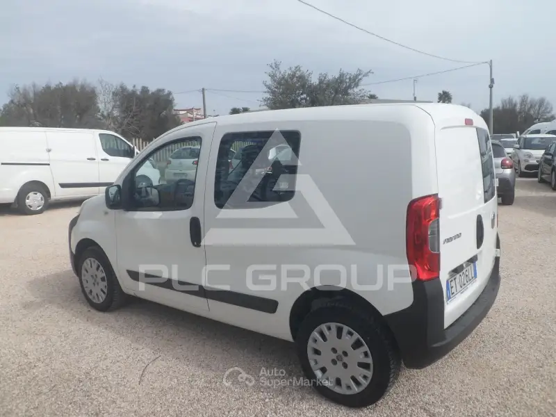 2014 Fiat Fiorino