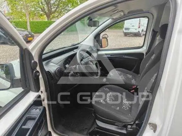 2014 Fiat Fiorino