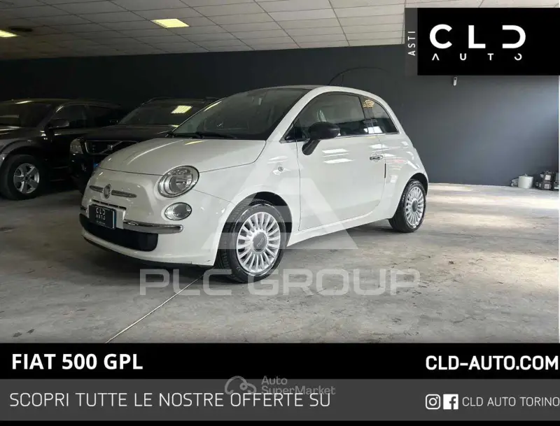 2014 Fiat 500