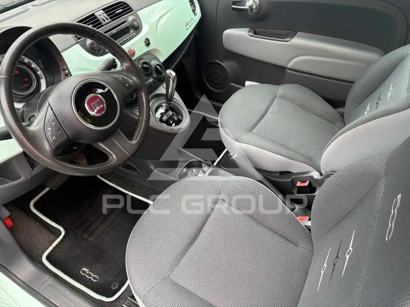 2014 Fiat 500