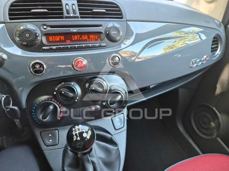 2014 Fiat 500