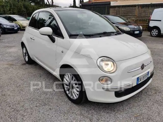 2014 Fiat 500