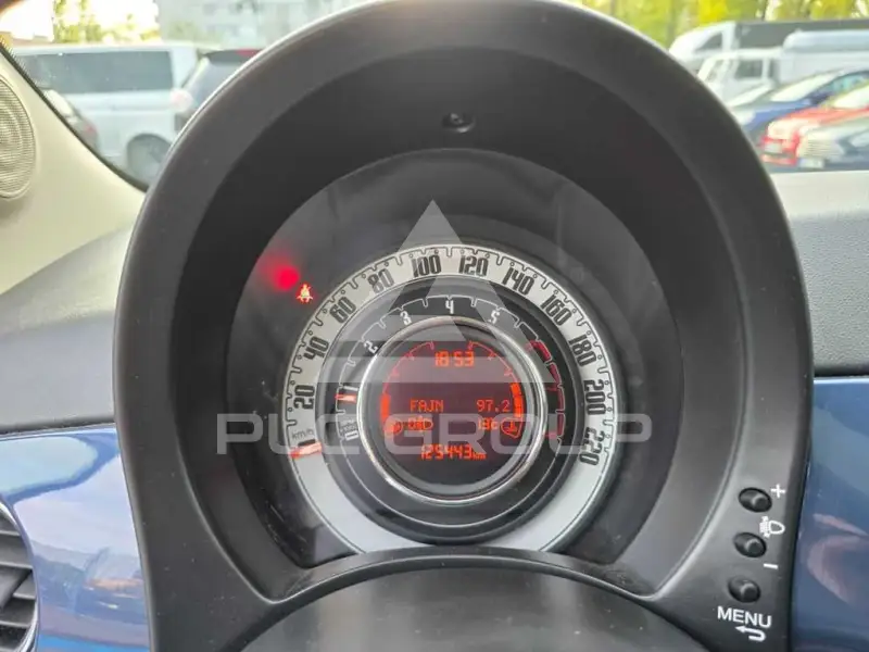 2014 Fiat 500