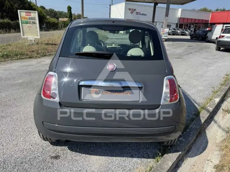 2014 Fiat 500