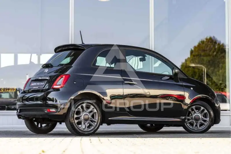 2014 Fiat 500