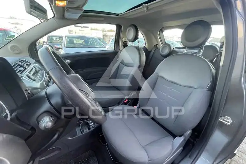 2014 Fiat 500