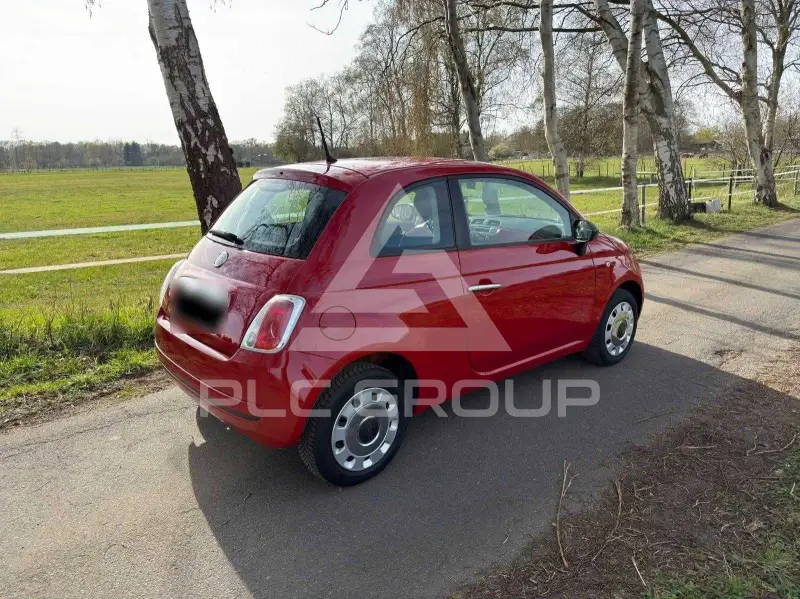 2014 Fiat 500