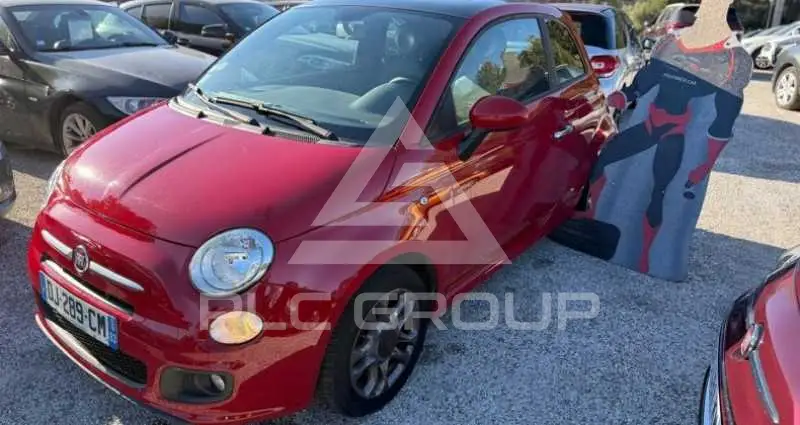 2014 Fiat 500