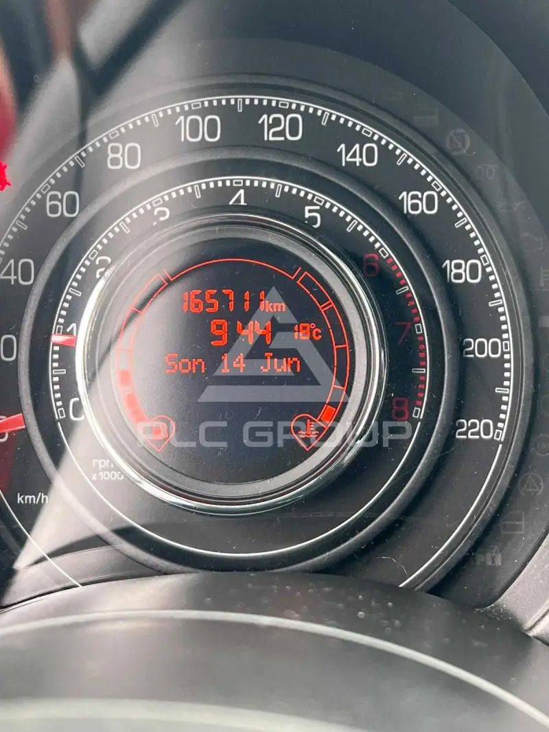 2014 Fiat 500