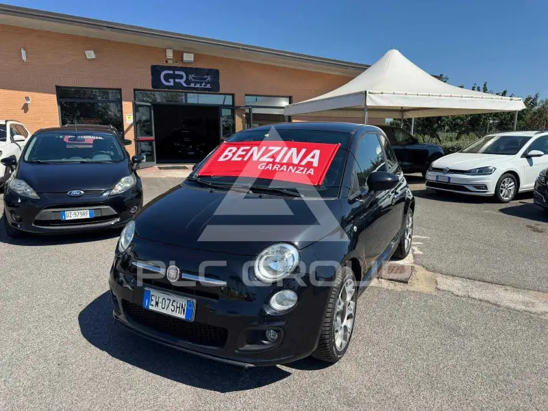 2014 Fiat 500