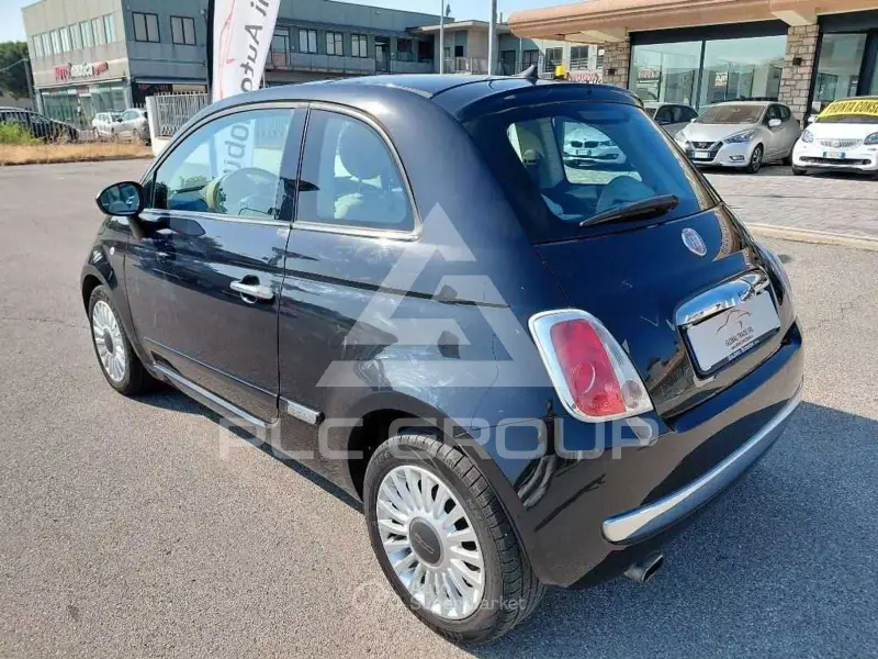 2014 Fiat 500