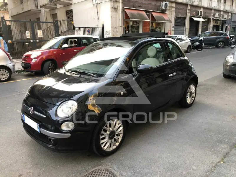 2014 Fiat 500