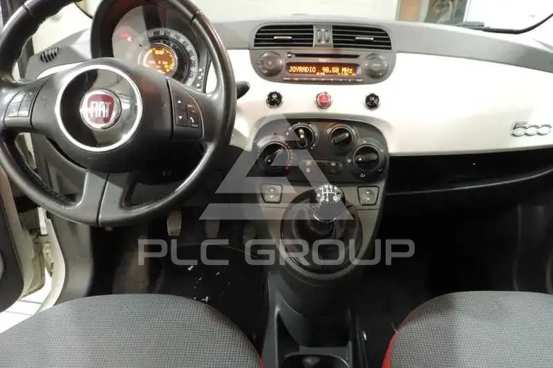 2014 Fiat 500