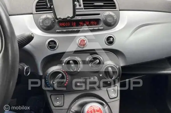 2014 Fiat 500