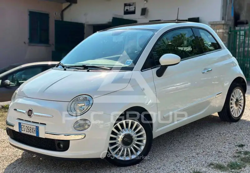 2014 Fiat 500