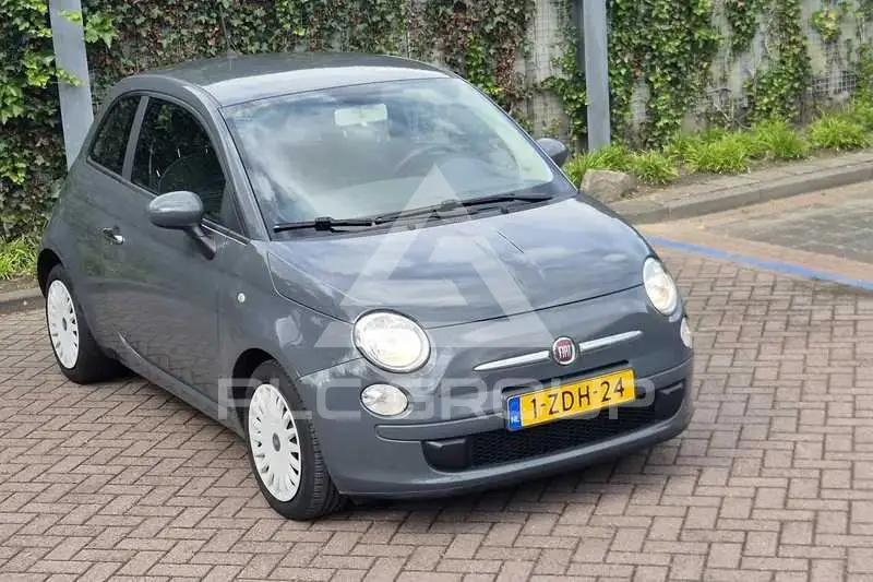 2014 Fiat 500