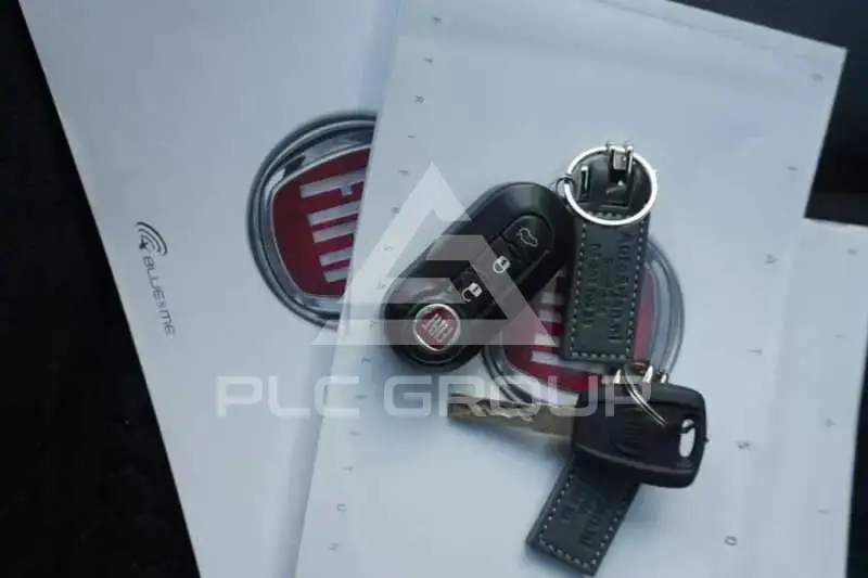 2014 Fiat 500