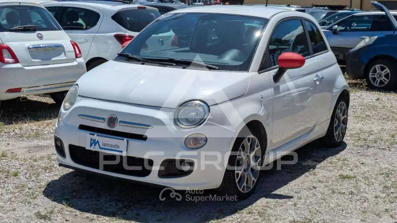 2014 Fiat 500