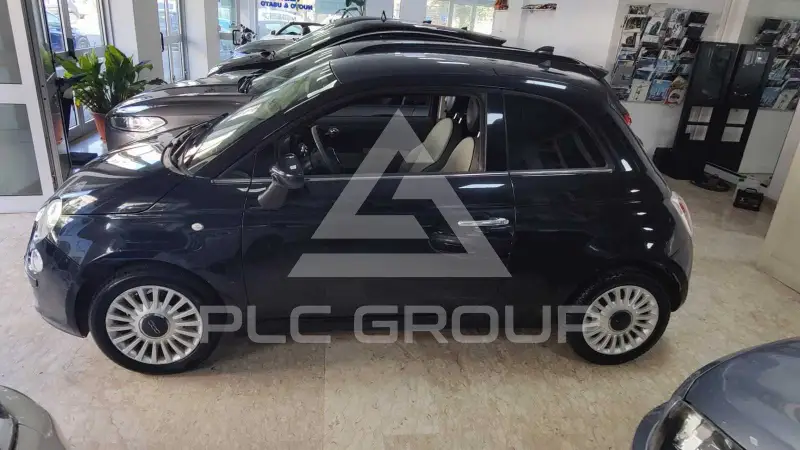 2014 Fiat 500