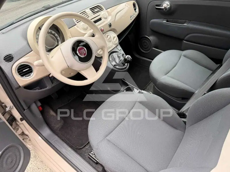 2014 Fiat 500