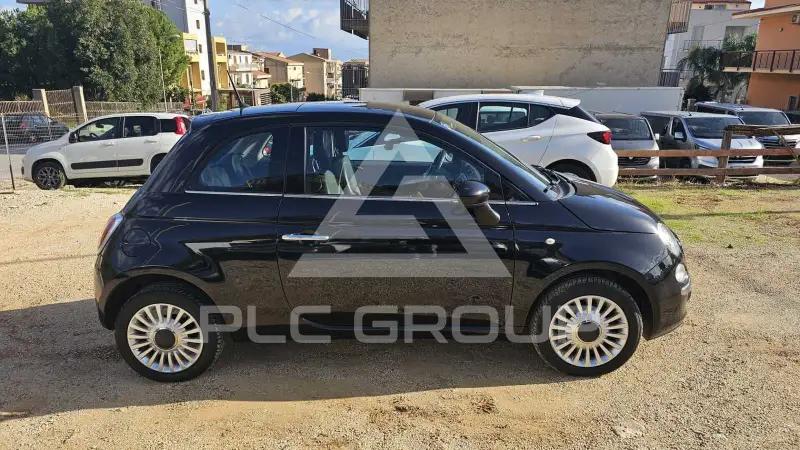 2014 Fiat 500