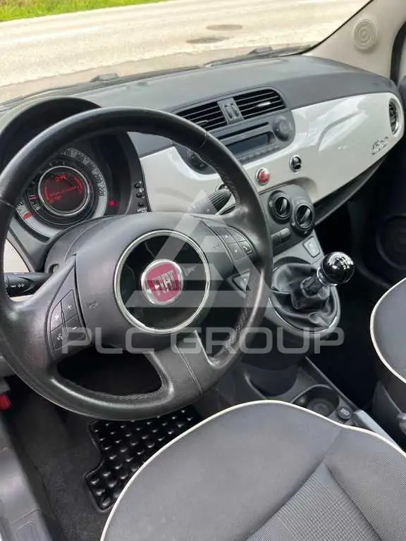 2014 Fiat 500