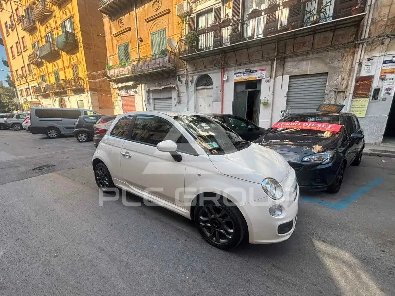2014 Fiat 500
