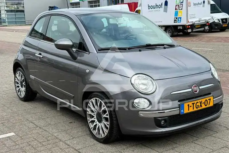 2014 Fiat 500