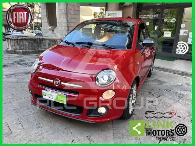 2014 Fiat 500