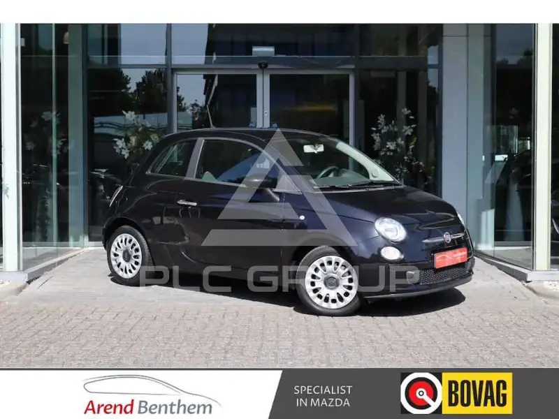 2014 Fiat 500
