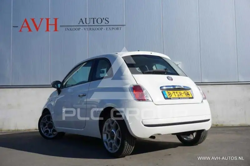 2014 Fiat 500