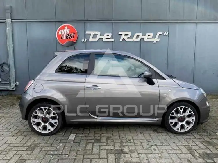 2014 Fiat 500