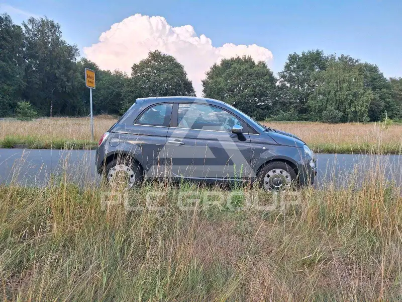 2014 Fiat 500