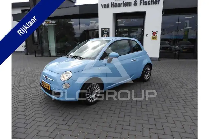 2014 Fiat 500