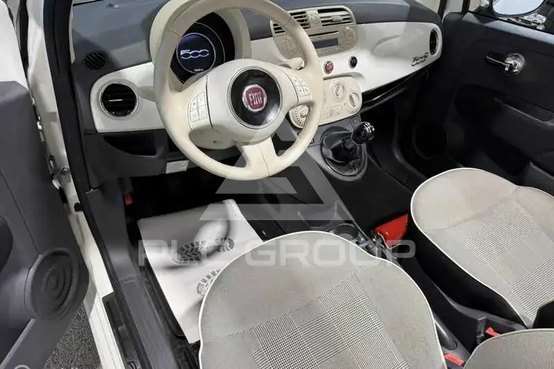 2014 Fiat 500