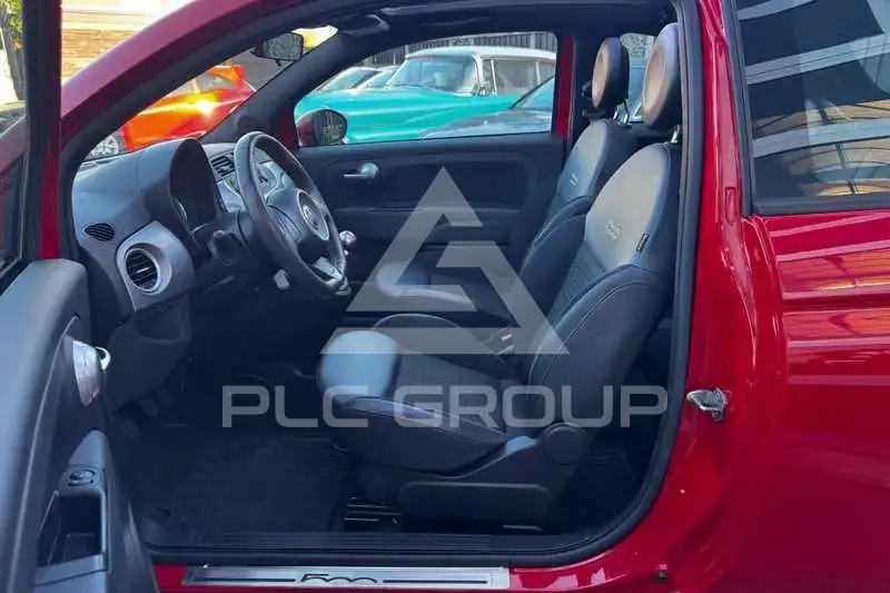 2014 Fiat 500
